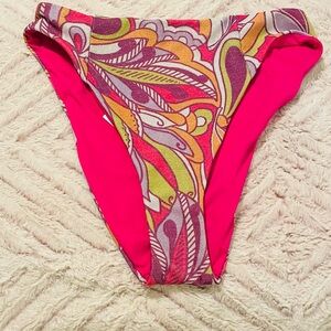NWT Becca Paisley Bottoms